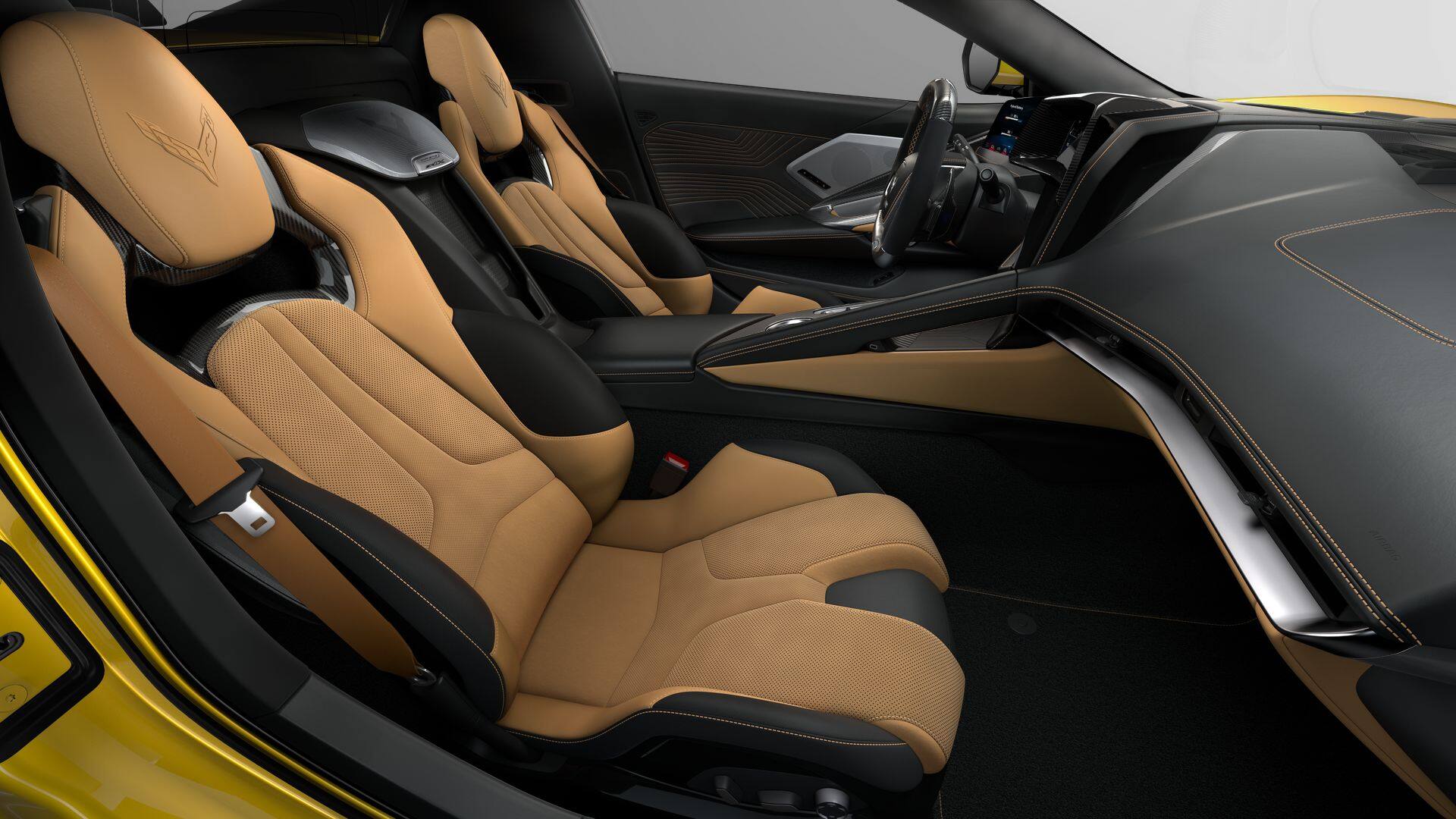 2027 Chevrolet Corvette ZR1X 3LZ