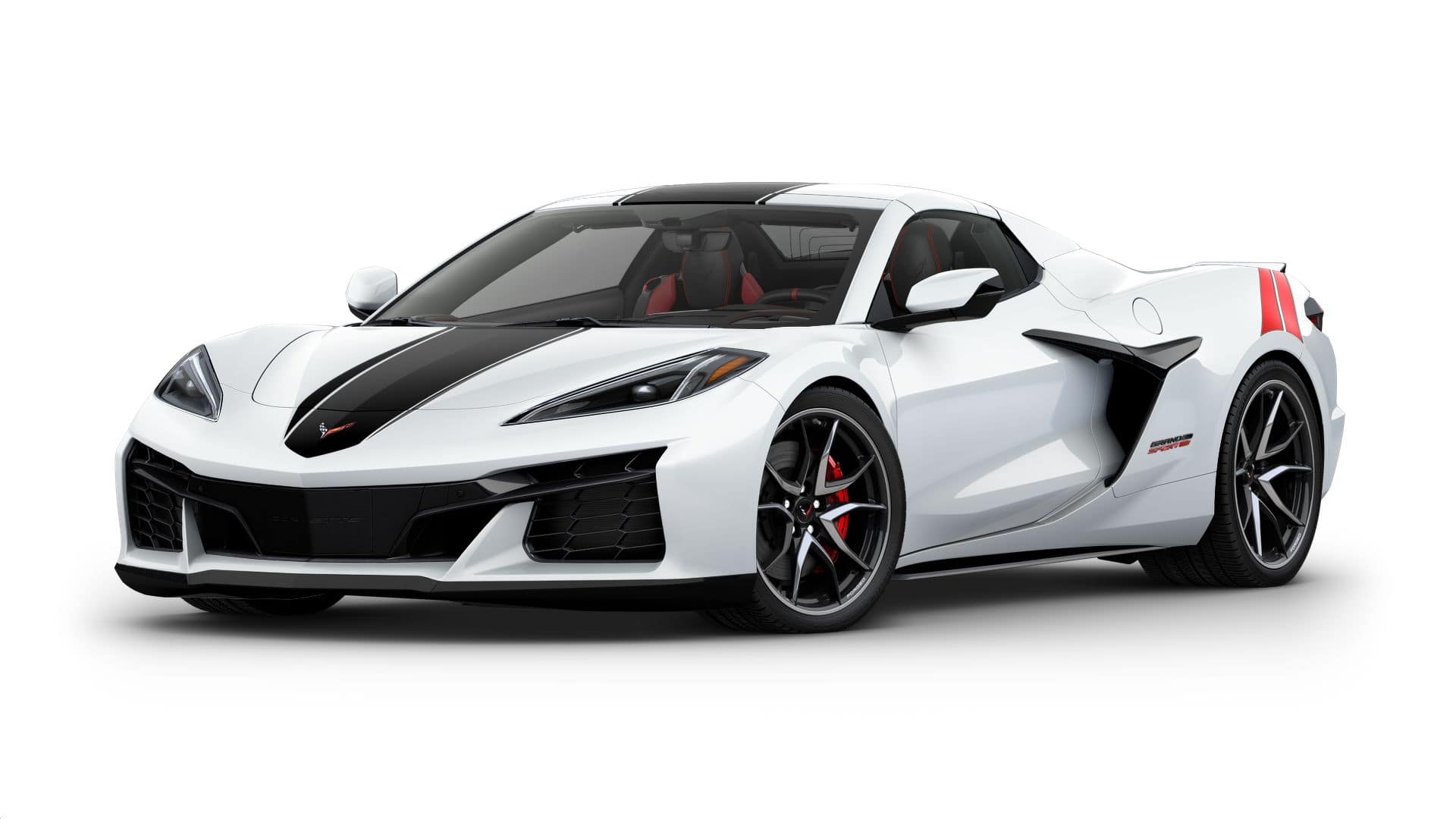 2027 Chevrolet Corvette Grand Sport 3LT