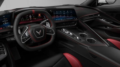 2027 Chevrolet Corvette Grand Sport 3LT