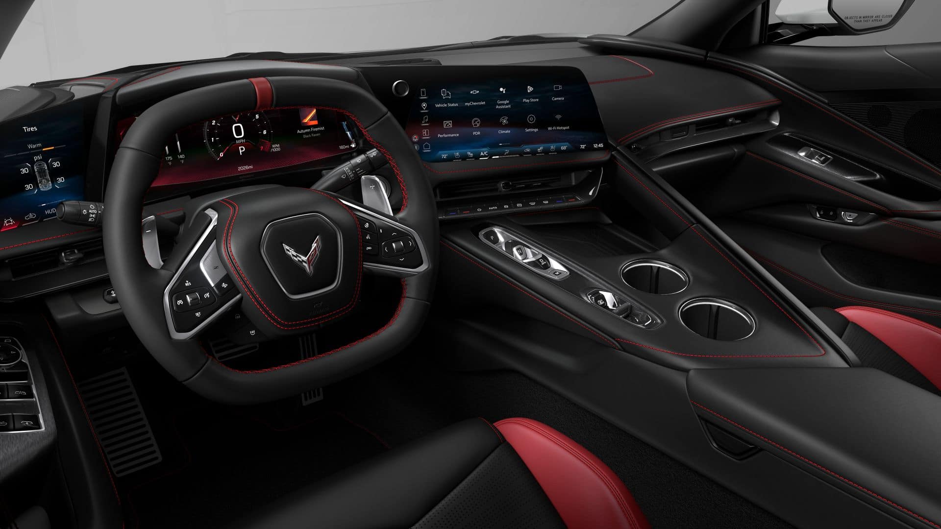 2027 Chevrolet Corvette Grand Sport 3LT
