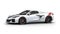 2027 Chevrolet Corvette Grand Sport 3LT