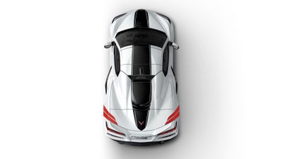 2027 Chevrolet Corvette Grand Sport 3LT