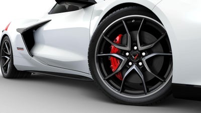 2027 Chevrolet Corvette Grand Sport 3LT