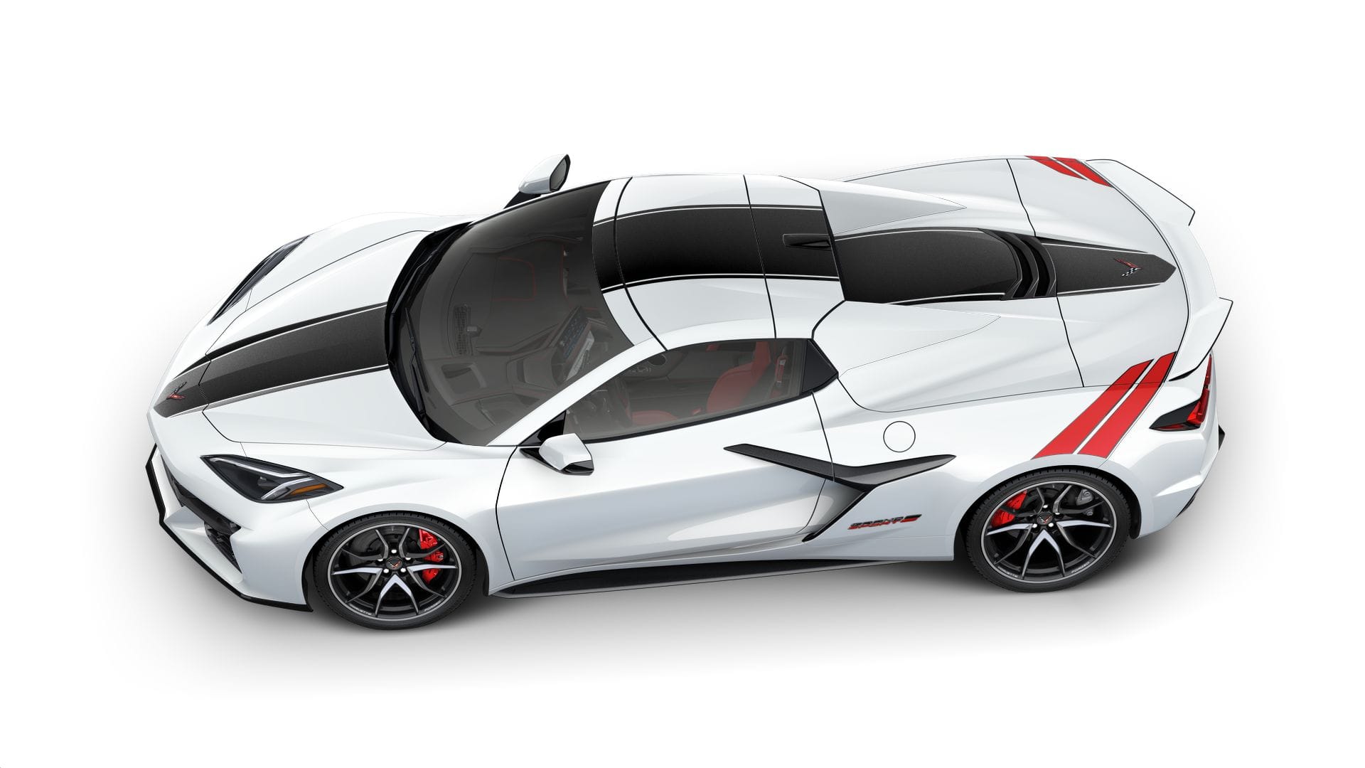 2027 Chevrolet Corvette Grand Sport 3LT