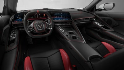 2027 Chevrolet Corvette Grand Sport 3LT