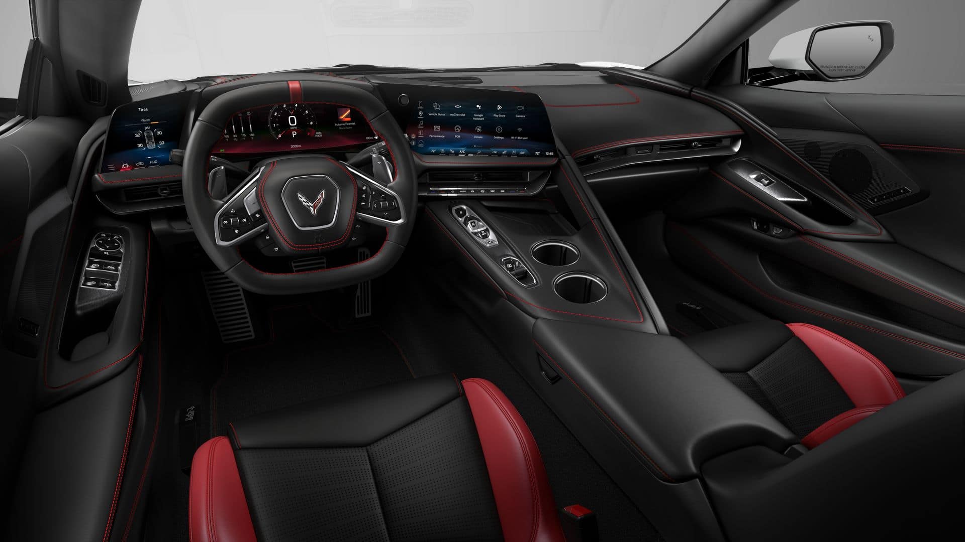 2027 Chevrolet Corvette Grand Sport 3LT