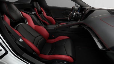 2027 Chevrolet Corvette Grand Sport 3LT