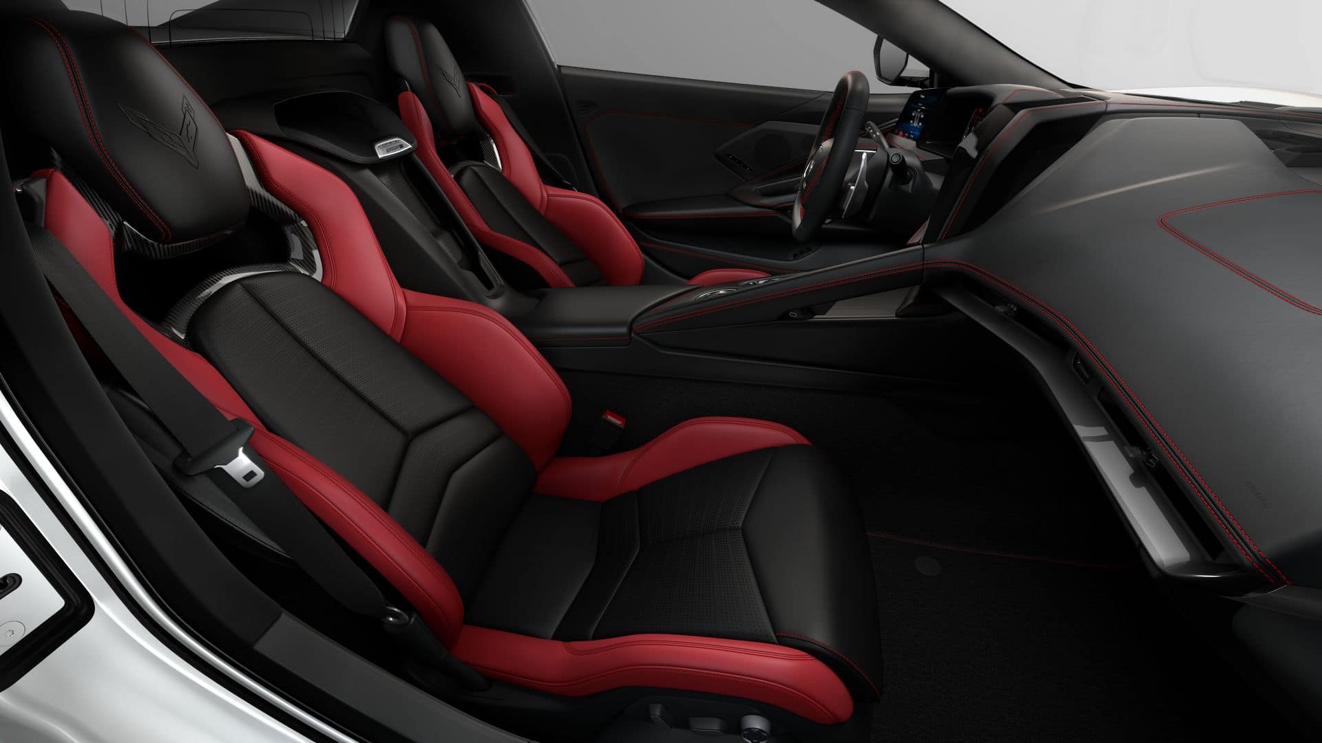 2027 Chevrolet Corvette Grand Sport 3LT