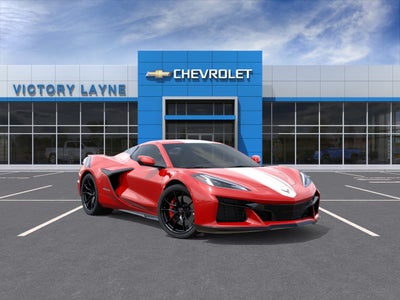 2027 Chevrolet Corvette Grand Sport 3LT