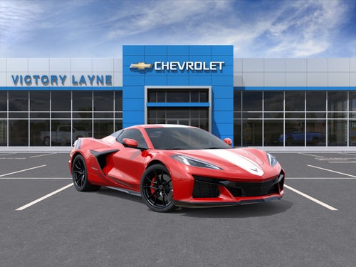 2027 Chevrolet Corvette Grand Sport 3LT