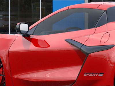 2027 Chevrolet Corvette Grand Sport 3LT