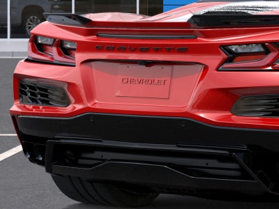 2027 Chevrolet Corvette Grand Sport 3LT