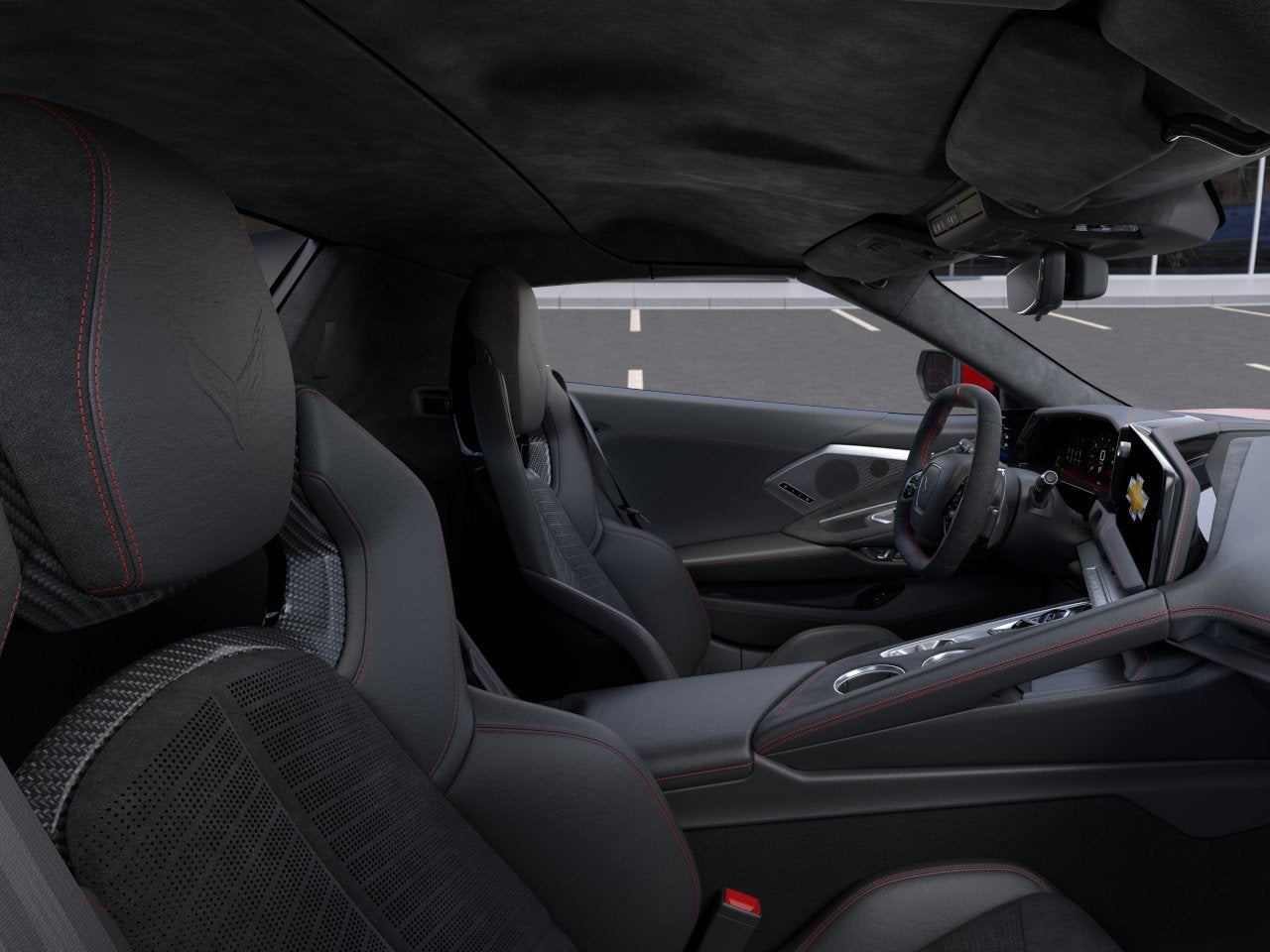 2027 Chevrolet Corvette Grand Sport 3LT