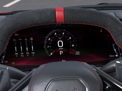 2027 Chevrolet Corvette Grand Sport 3LT