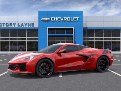 2027 Chevrolet Corvette Grand Sport 3LT