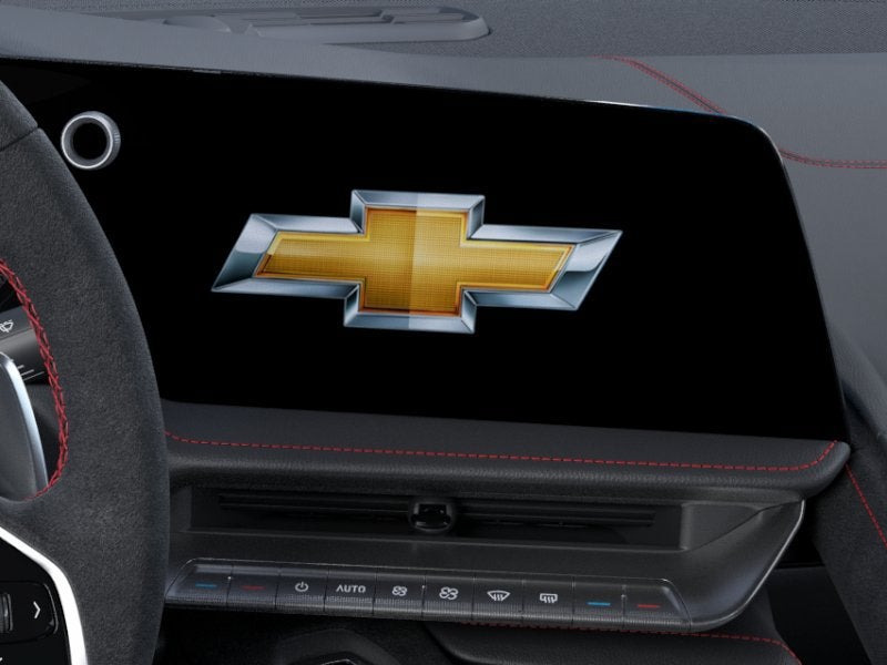 2027 Chevrolet Corvette Grand Sport 3LT