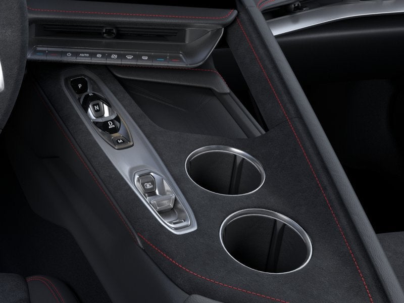 2027 Chevrolet Corvette Grand Sport 3LT