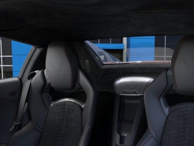 2027 Chevrolet Corvette Grand Sport 3LT