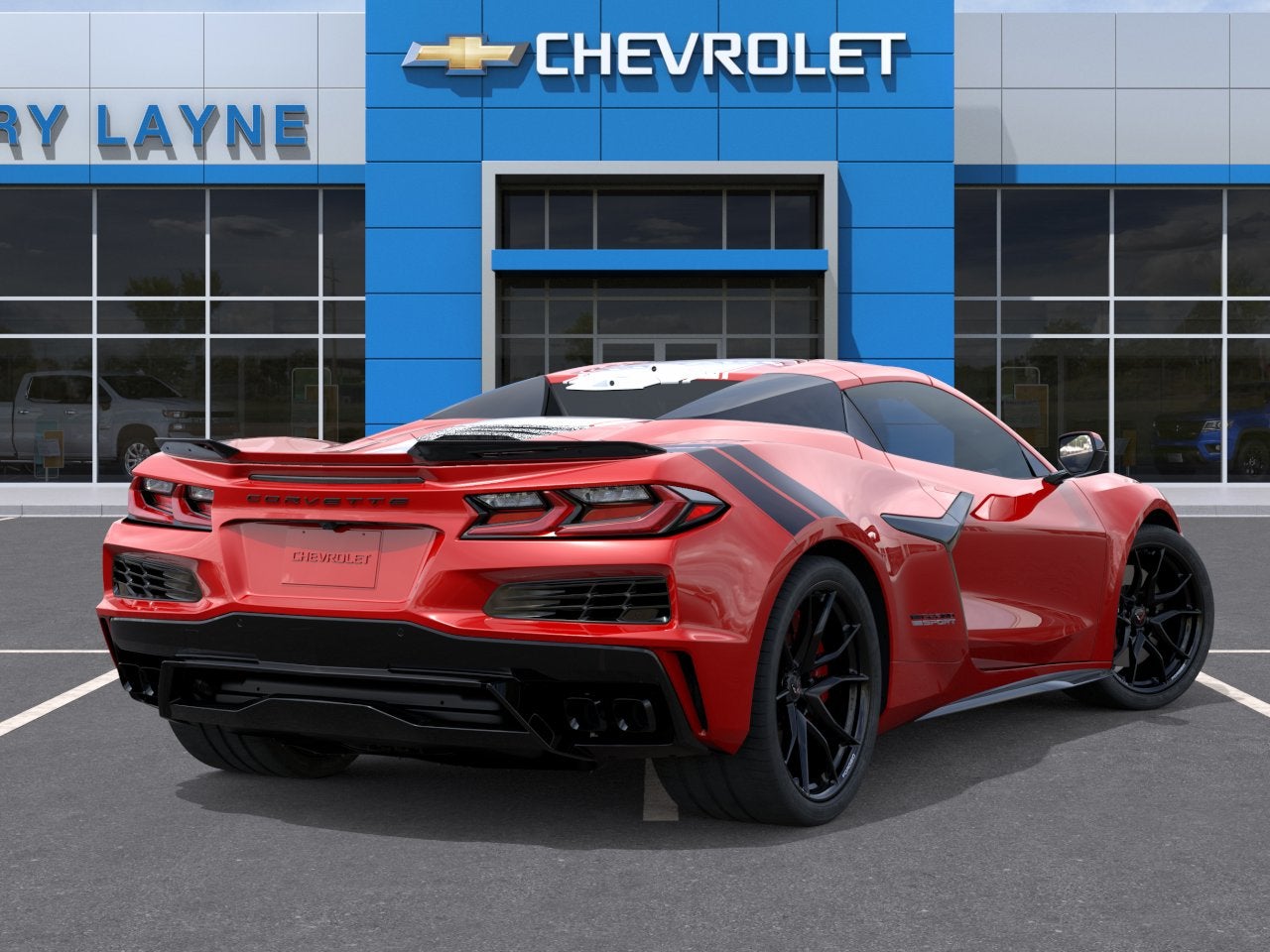 2027 Chevrolet Corvette Grand Sport 3LT