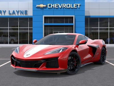 2027 Chevrolet Corvette Grand Sport 3LT
