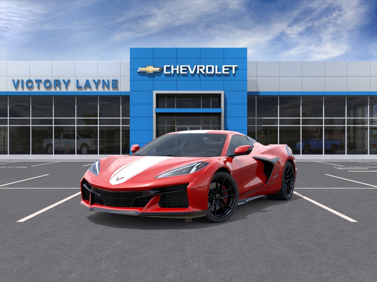 2027 Chevrolet Corvette Grand Sport 3LT