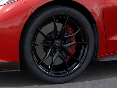 2027 Chevrolet Corvette Grand Sport 3LT
