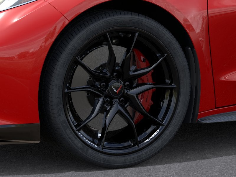 2027 Chevrolet Corvette Grand Sport 3LT
