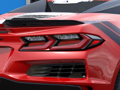 2027 Chevrolet Corvette Grand Sport 3LT