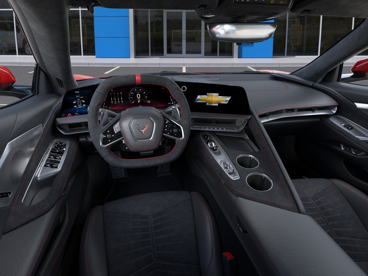2027 Chevrolet Corvette Grand Sport 3LT