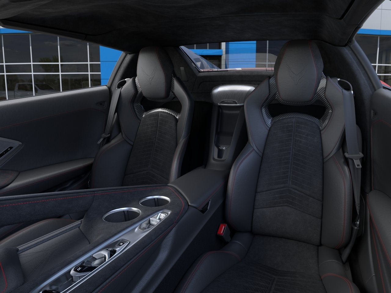 2027 Chevrolet Corvette Grand Sport 3LT