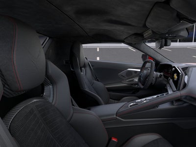 2027 Chevrolet Corvette Grand Sport 3LT