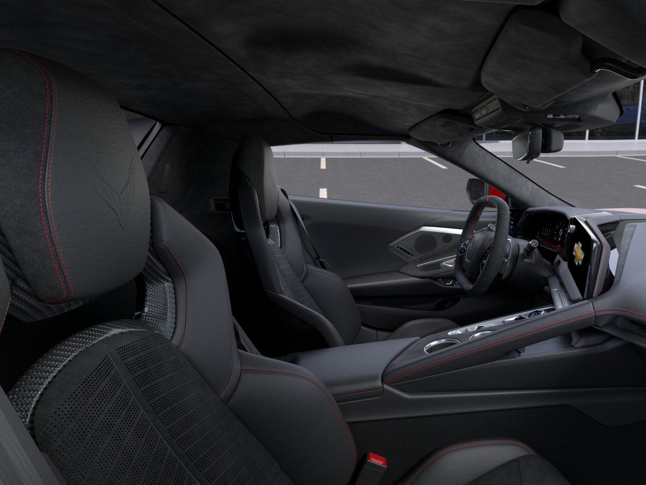 2027 Chevrolet Corvette Grand Sport 3LT