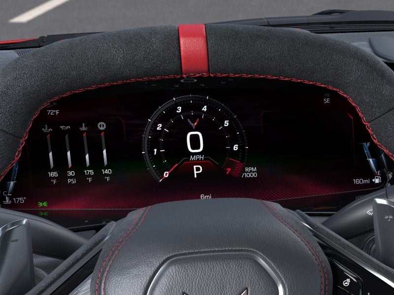 2027 Chevrolet Corvette Grand Sport 3LT