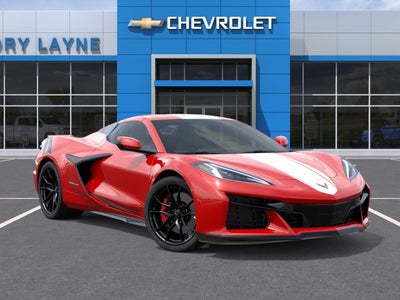 2027 Chevrolet Corvette Grand Sport 3LT