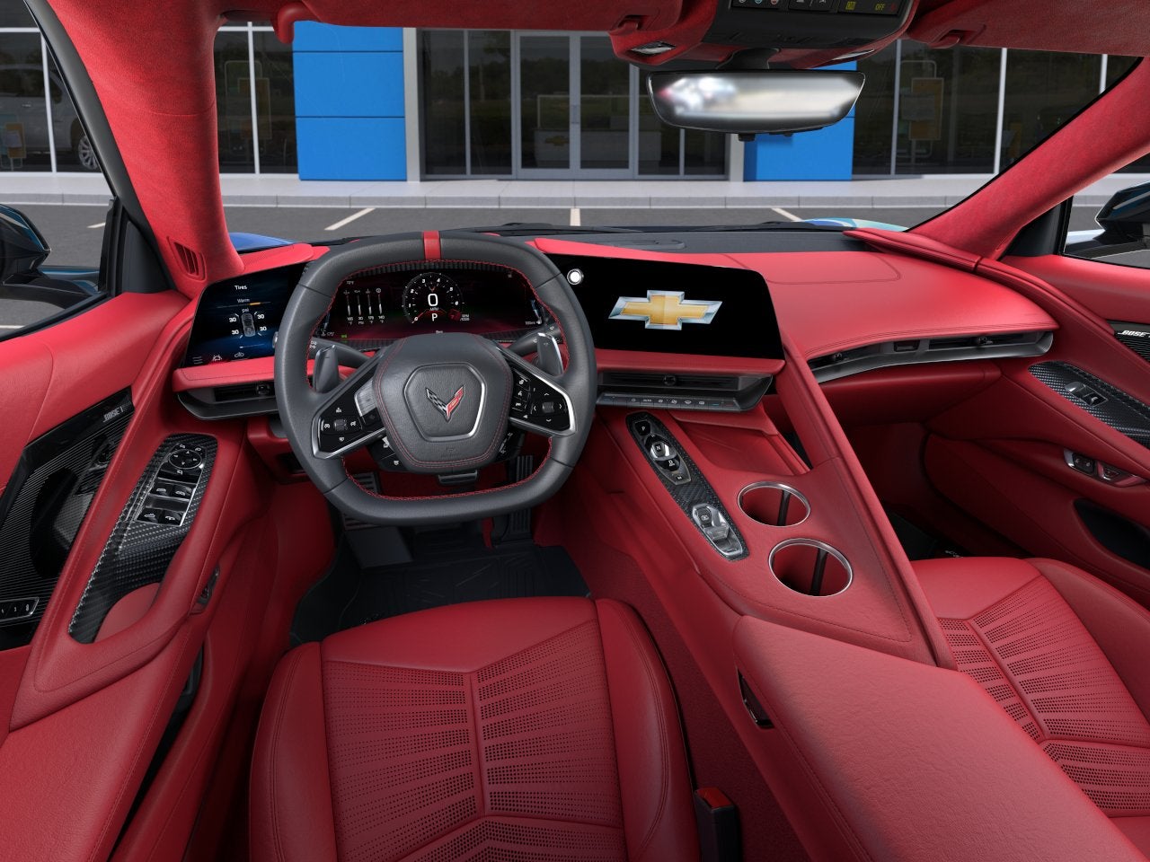 2027 Chevrolet Corvette Grand Sport 3LT