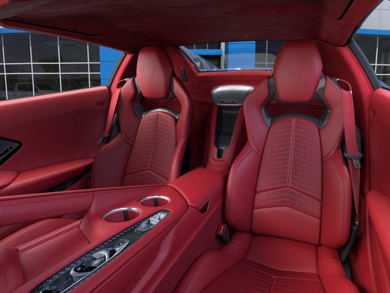 2027 Chevrolet Corvette Grand Sport 3LT