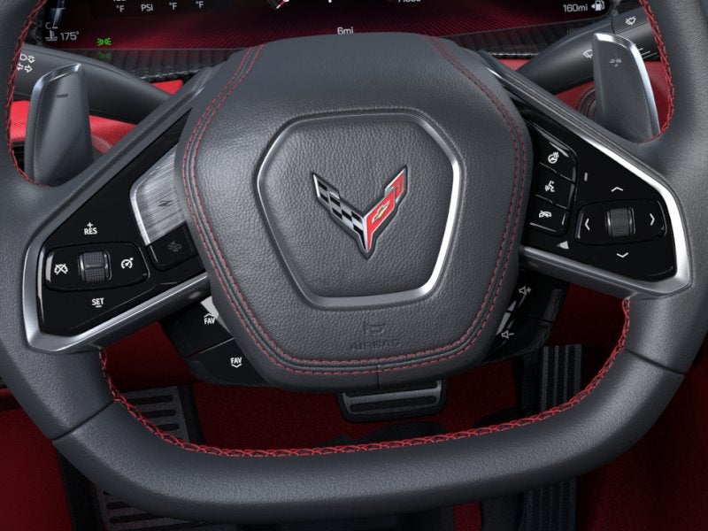 2027 Chevrolet Corvette Grand Sport 3LT