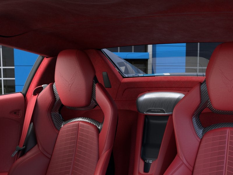 2027 Chevrolet Corvette Grand Sport 3LT