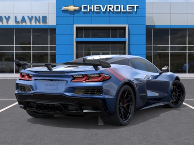 2027 Chevrolet Corvette Grand Sport 3LT