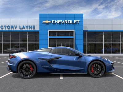 2027 Chevrolet Corvette Grand Sport 3LT