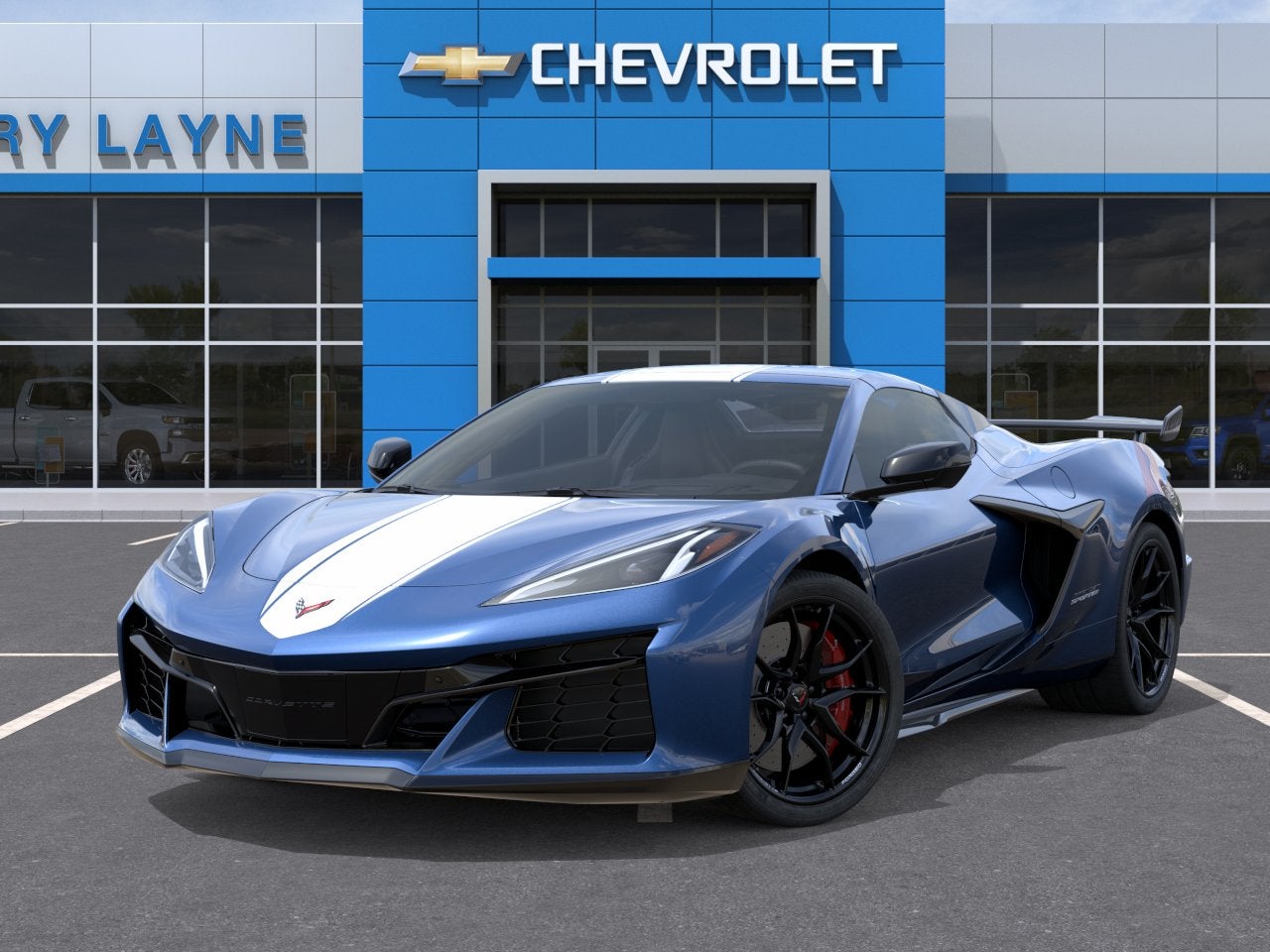 2027 Chevrolet Corvette Grand Sport 3LT