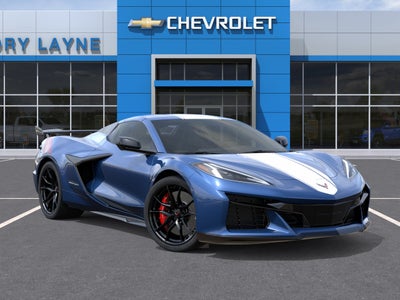 2027 Chevrolet Corvette Grand Sport 3LT