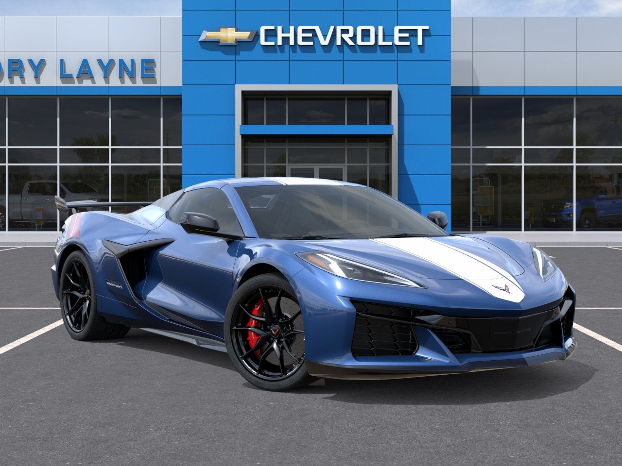 2027 Chevrolet Corvette Grand Sport 3LT