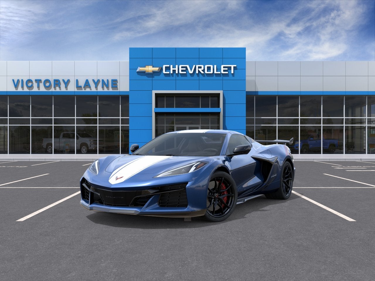2027 Chevrolet Corvette Grand Sport 3LT