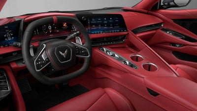 2027 Chevrolet Corvette Grand Sport 3LT
