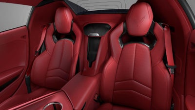2027 Chevrolet Corvette Grand Sport 3LT