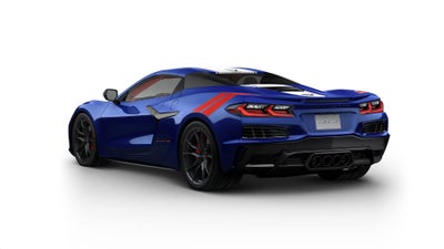 2027 Chevrolet Corvette Grand Sport 3LT