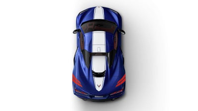 2027 Chevrolet Corvette Grand Sport 3LT
