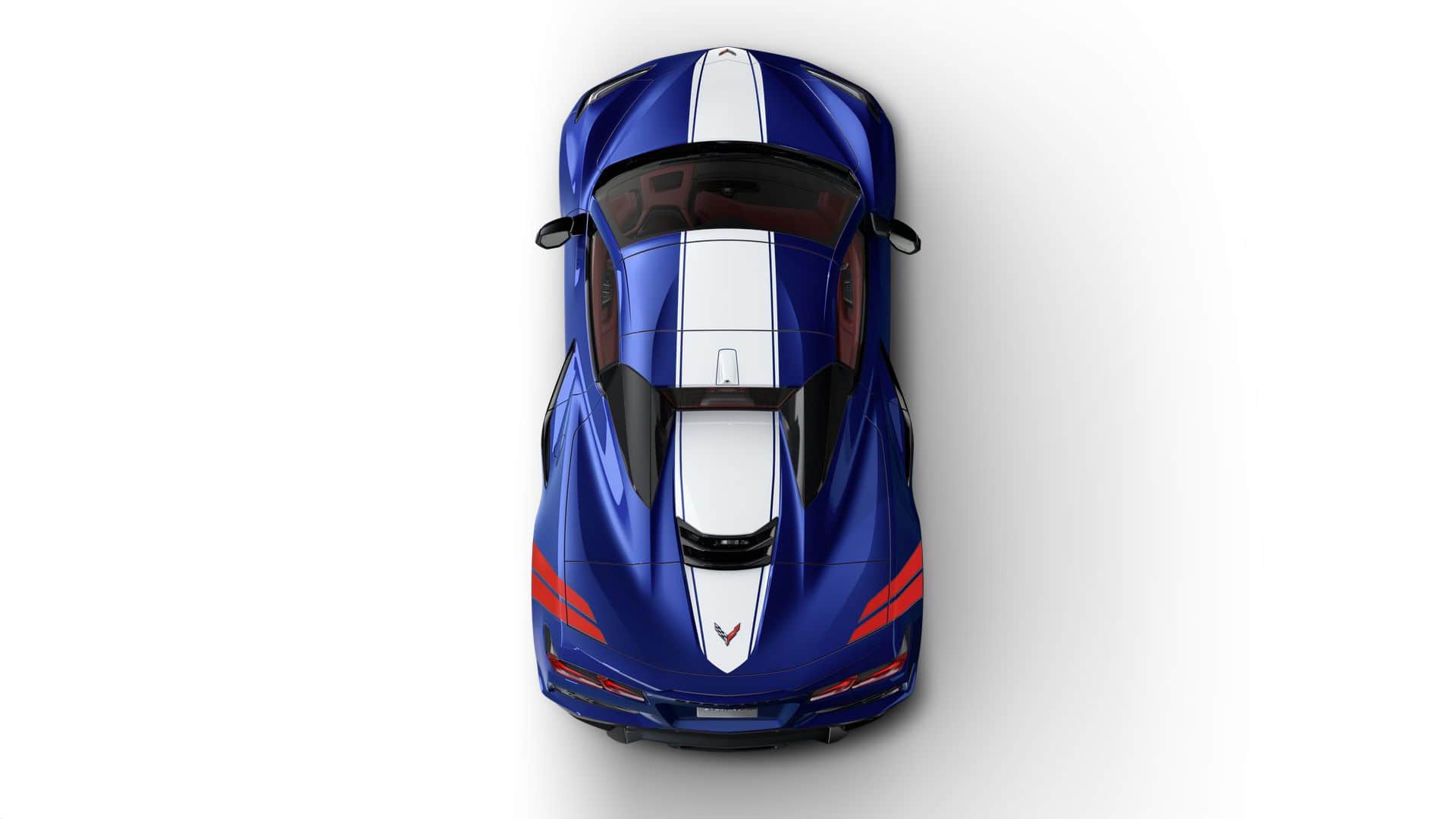 2027 Chevrolet Corvette Grand Sport 3LT