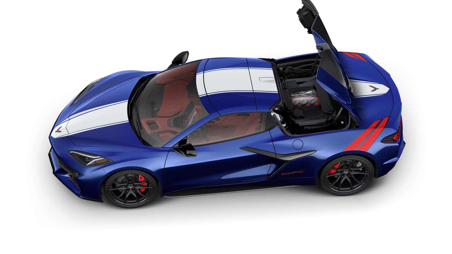 2027 Chevrolet Corvette Grand Sport 3LT